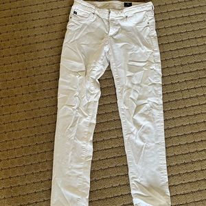 Ag legging ankle super skinny.